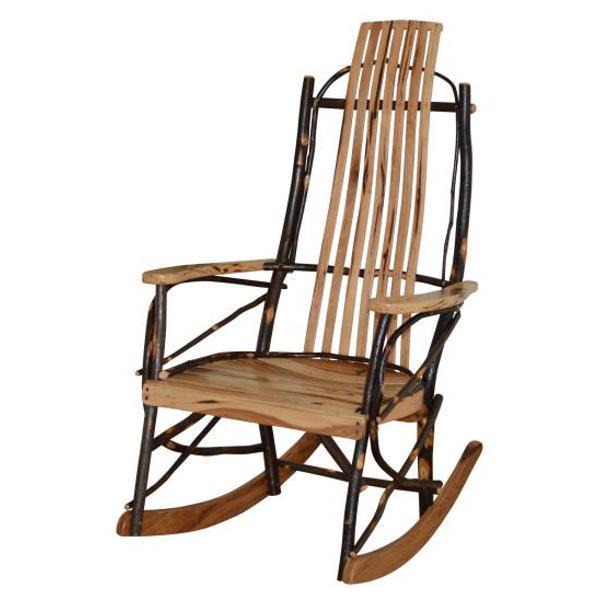 Amish built 2024 rocking chairs