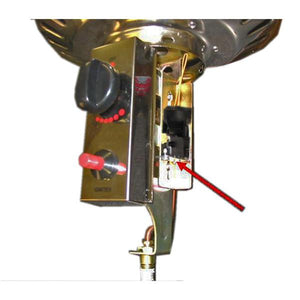 Hiland Anti Tilt Switch Switch