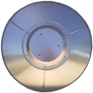 Hiland Heat Reflector Shield (3 Hole Mount) Most Common Reflector Shield