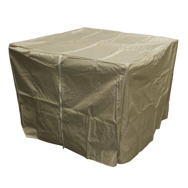 Hiland Heavy Duty Waterproof Propane Fire Pit Cover Hiland Heavy Duty Waterproof Propane Fire Pit Cover