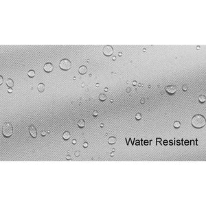 Hiland Heavy Duty Waterproof Rectangle Propane Fire Pit Cover Fire Pit Cover