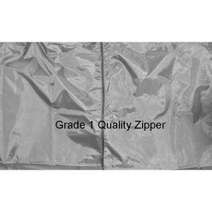 Hiland Heavy Duty Waterproof Rectangle Propane Fire Pit Cover Fire Pit Cover