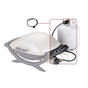 Hiland Portable Adapter Hose Hose