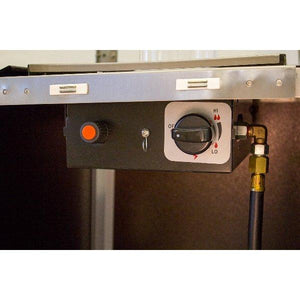 Hiland Regulator (Prior to 2008) Regulator