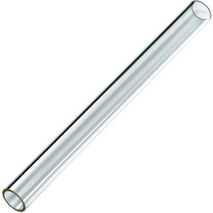 Hiland Residential Quartz Glass Tube Replacement 49.5" Tall Tube Replacement