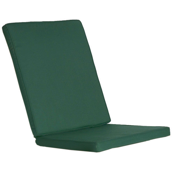 Hinged Chair Cushions Cushions &amp; Pillows Green