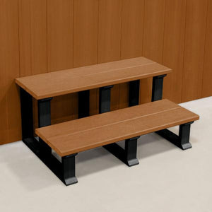 Hot Tub Spa Two Tier Steps 32 Inch Tier Steps