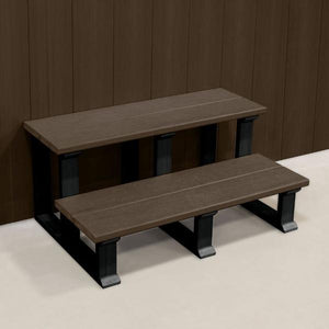 Hot Tub Spa Two Tier Steps 32 Inch Tier Steps