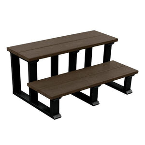 Hot Tub Spa Two Tier Steps 32 Inch Tier Steps