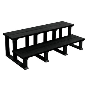 Hot Tub Spa Two Tier Steps 48 Inch Tier Steps