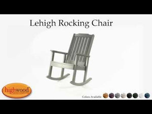 Lehigh Outdoor Rocking Chair