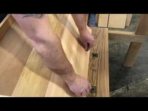 Raised Vegetable Garden Bin