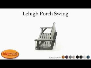 USA Lehigh Porch Swing
