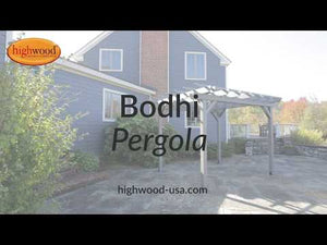 Bodhi 10' x 12' Pergola