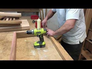 Cabbage Hill Garden Bench