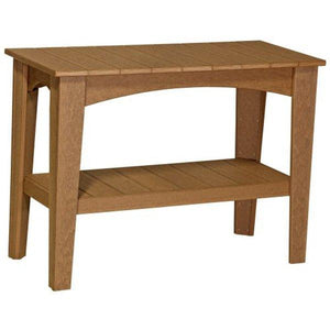 Counter Height Island Buffet Table