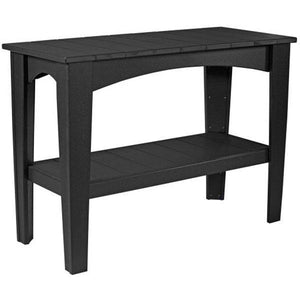 Counter Height Island Buffet Table