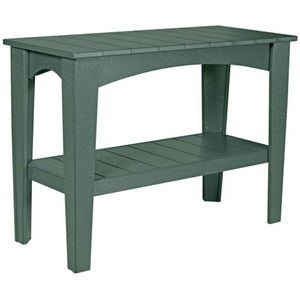 Counter Height Island Buffet Table