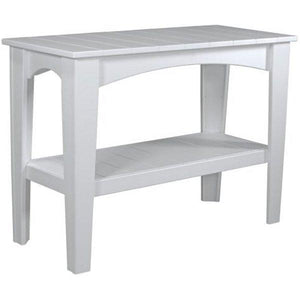 Counter Height Island Buffet Table