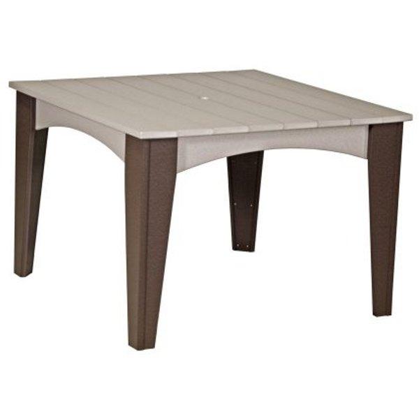Island Dining Table (44&quot; Square)