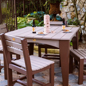 Island Dining Table (44" Square)