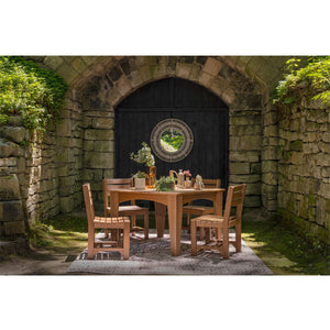 Island Dining Table (44" Square)