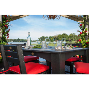 Island Dining Table (44" Square)