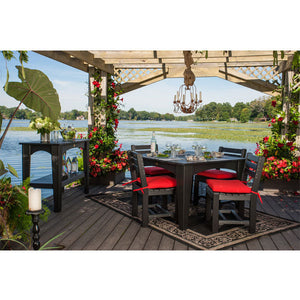 Island Dining Table (44" Square)