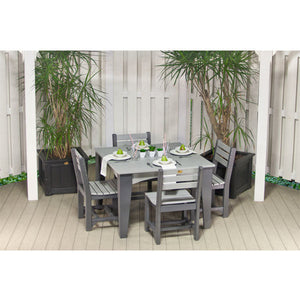 Island Dining Table (44" Square)