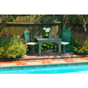 Island Dining Table (44" Square)