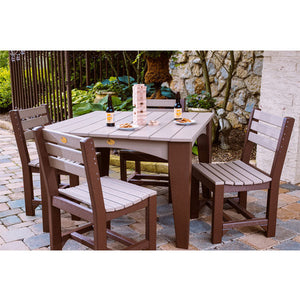 Island Dining Table (44" Square)