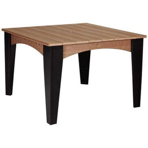 Island Dining Table (44" Square)