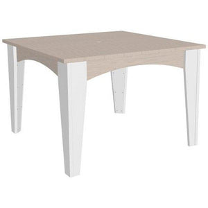 Island Dining Table (44" Square)
