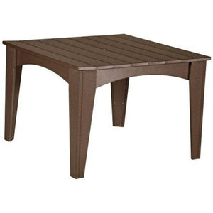 Island Dining Table (44" Square)