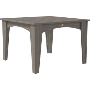 Island Dining Table (44" Square)