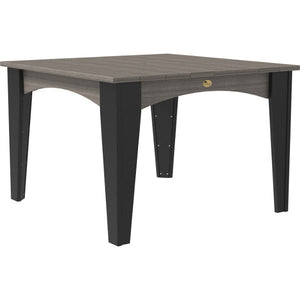 Island Dining Table (44" Square)