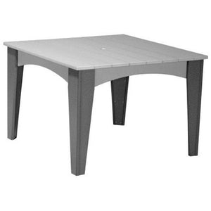 Island Dining Table (44" Square)