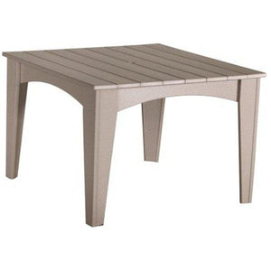 Island Dining Table (44" Square)