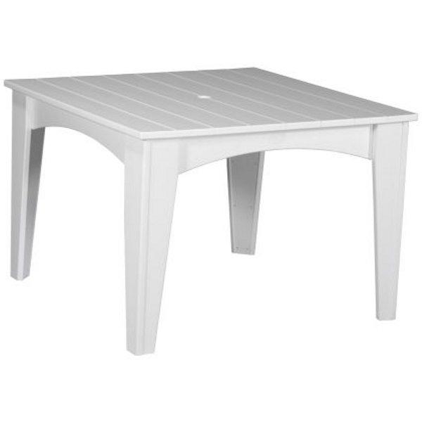 Island Dining Table (44&quot; Square)