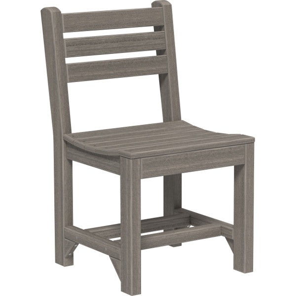 Island Side Chair Side Chair Coastal Gray / Dining Height