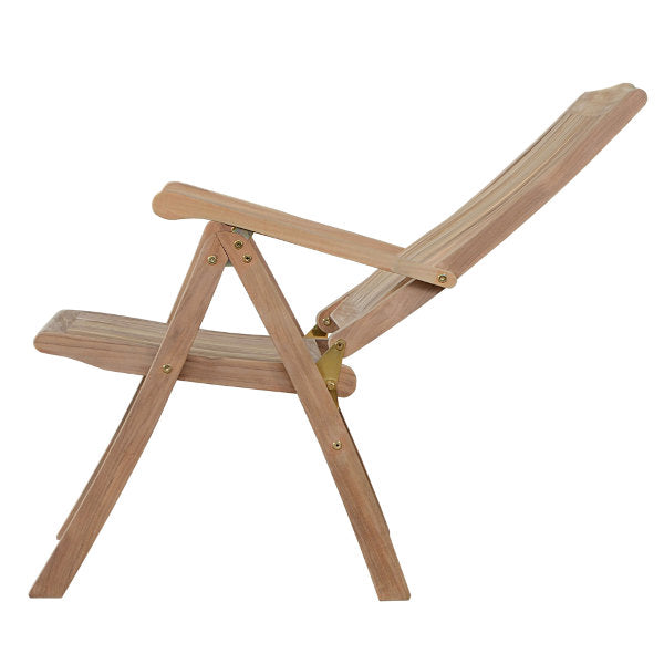 Katana 5-Position Recliner Armchair Outdoor Chair