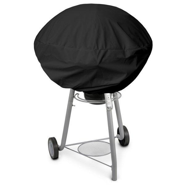 Kettle Grill Cover Black