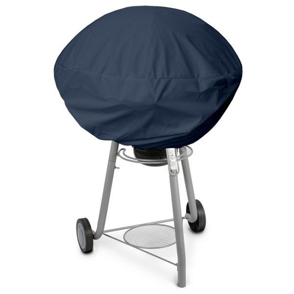 Kettle Grill Cover Midnight Blue