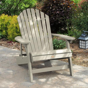 King Hamilton Folding & Reclining Adirondack Outdoor Chair Patio Chair