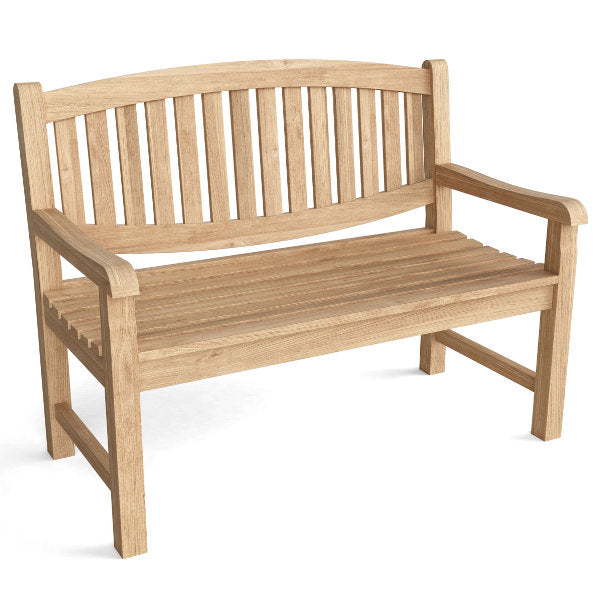 Kingston 2-Seater Bench Outdoor Bench