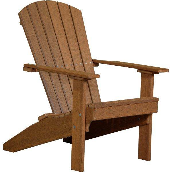 Lakeside Adirondack Chair Adirondack Chair Antique Mahogany