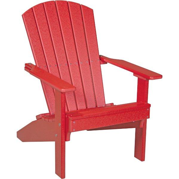 Lakeside Adirondack Chair Adirondack Chair Red