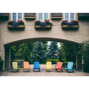 Lakeside Adirondack Chair Adirondack Chair
