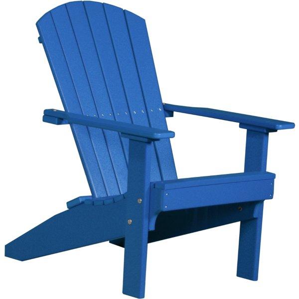 Lakeside Adirondack Chair Adirondack Chair Blue