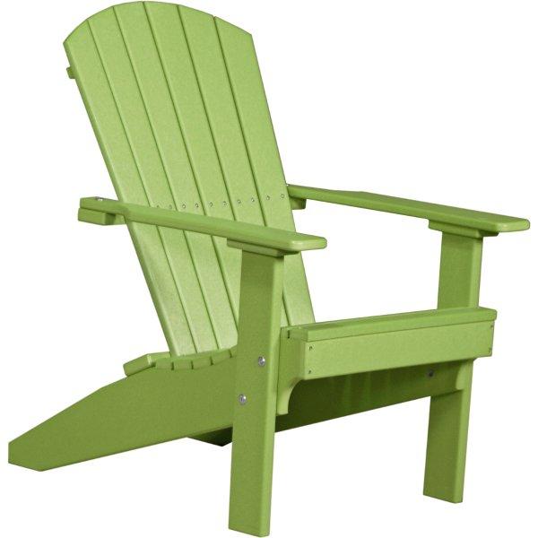 Lakeside Adirondack Chair Adirondack Chair Lime Green